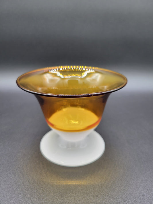 Yellow Candy dish