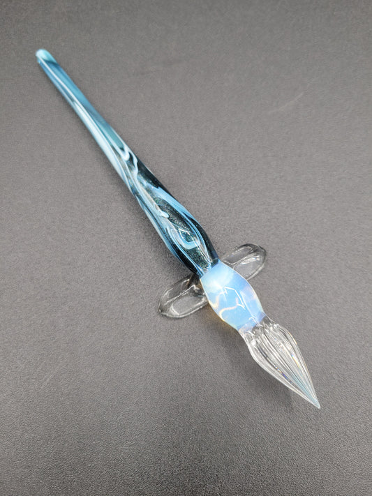 Glacier round tipped pen