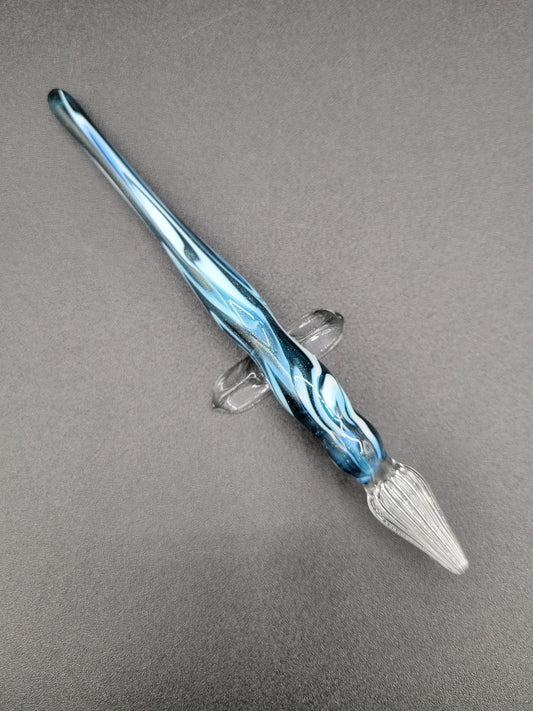 Glacier flat tipped pen